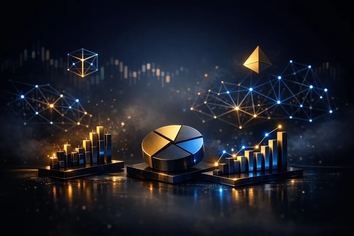 Crypto Correlation Analysis: When to Use and When to Ignore