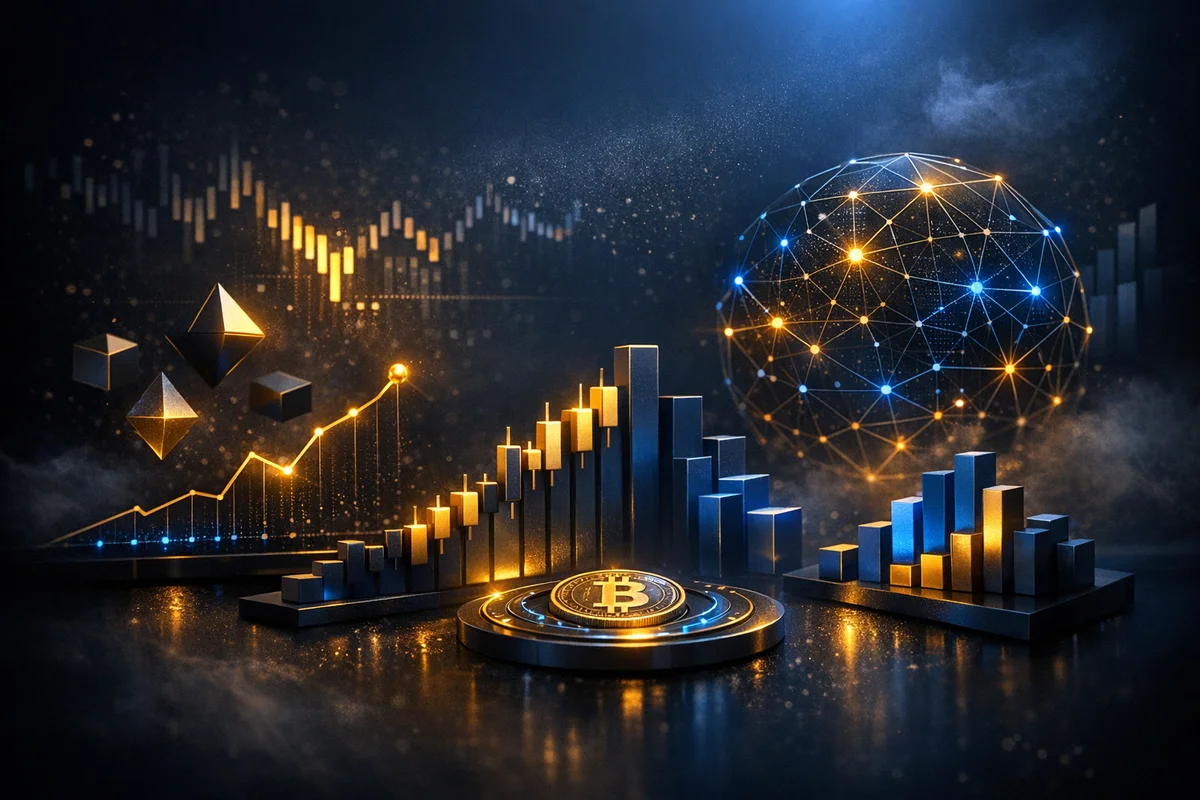 Crypto Market Regimes: How to Read the Cycle Before It Reads You