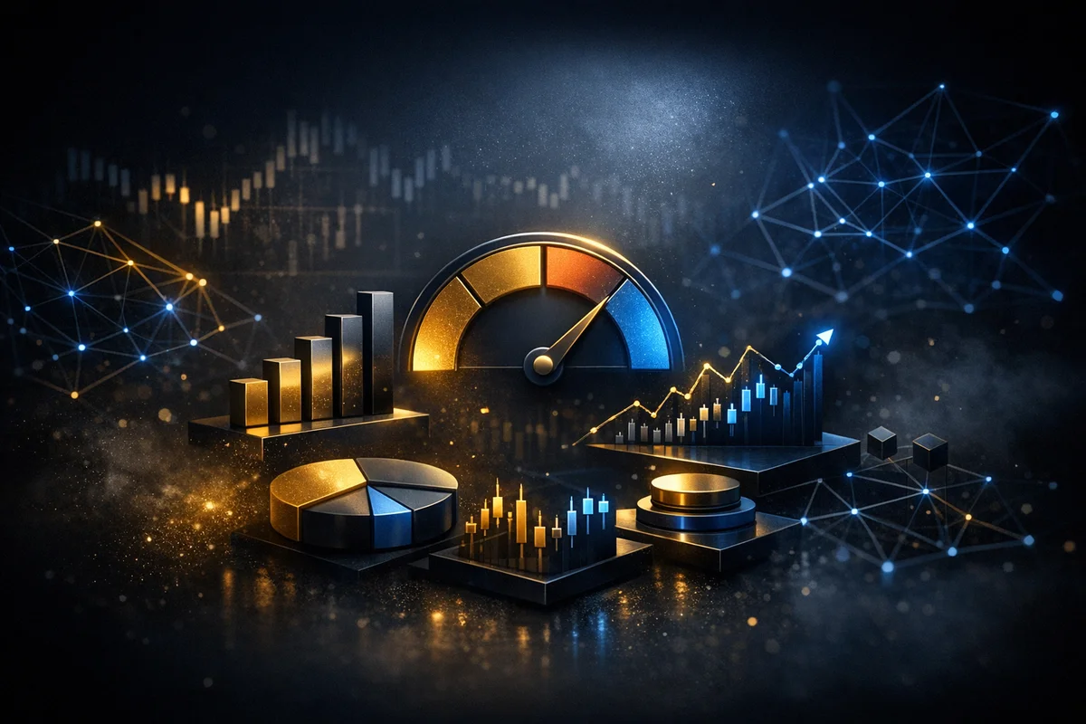 Fear and Greed Index: Crypto Market Timing Guide