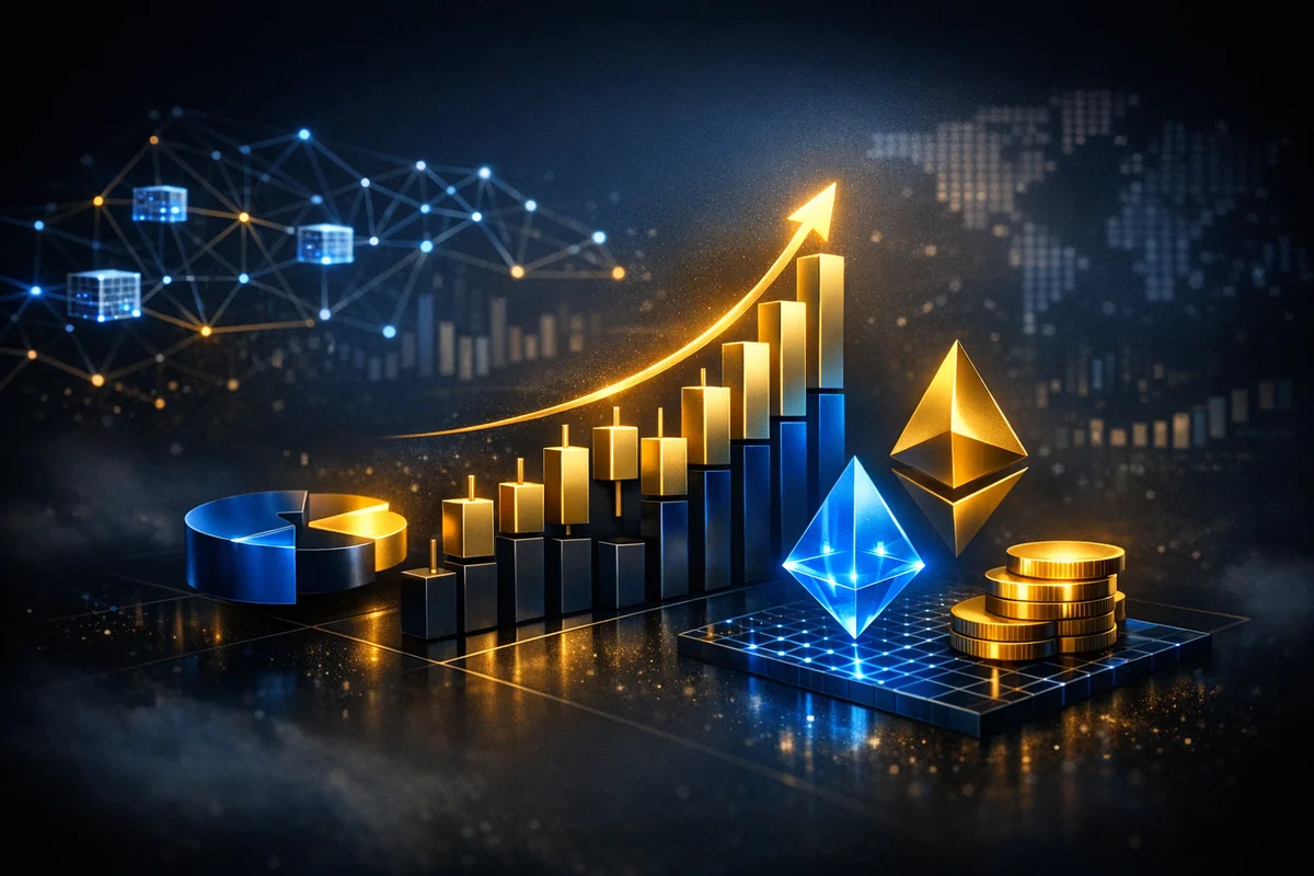 High Growth Crypto: Identifying Assets with 5-10x Potential