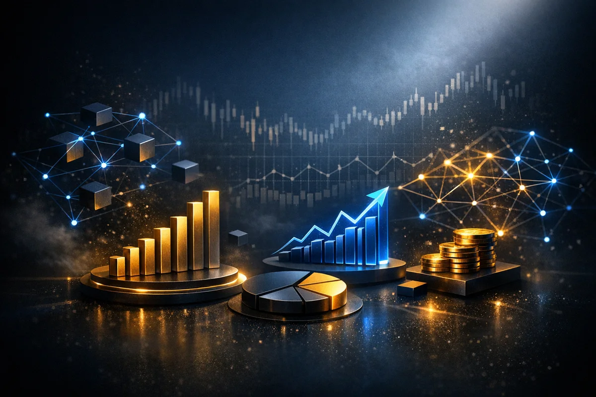 On-Chain Metrics That Matter: A Framework for Crypto