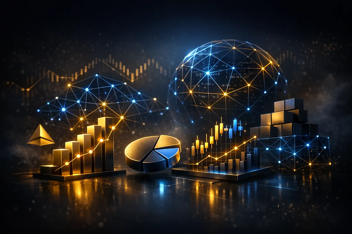 What AI Can Actually Do for Crypto Market Research